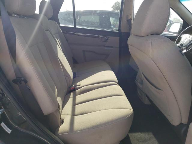 Photo 6 from auction – 2010 HYUNDAI SANTA FE G with VIN 5NMSG3ABXAH389706