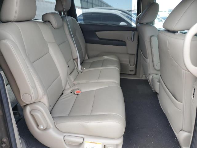 Photo 6 from auction – 2011 HONDA ODYSSEY EX with VIN 5FNRL5H62BB045949