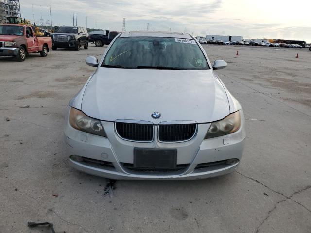 Photo 9 from auction – 2007 BMW 328 XI with VIN WBAVC93557KX61014