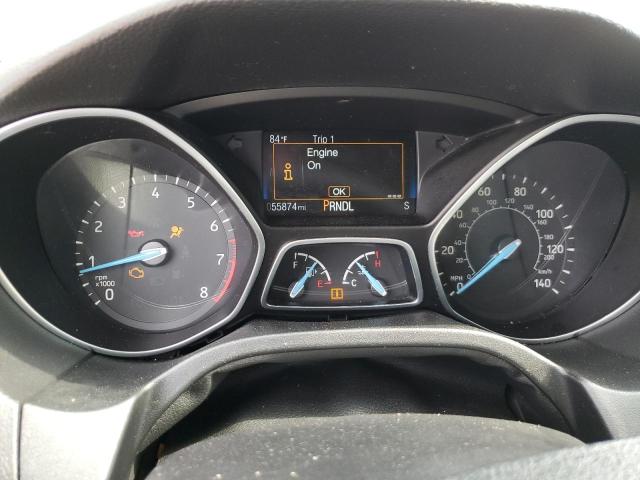 Photo 8 from auction – 2017 FORD FOCUS SE with VIN 1FADP3F21HL327272
