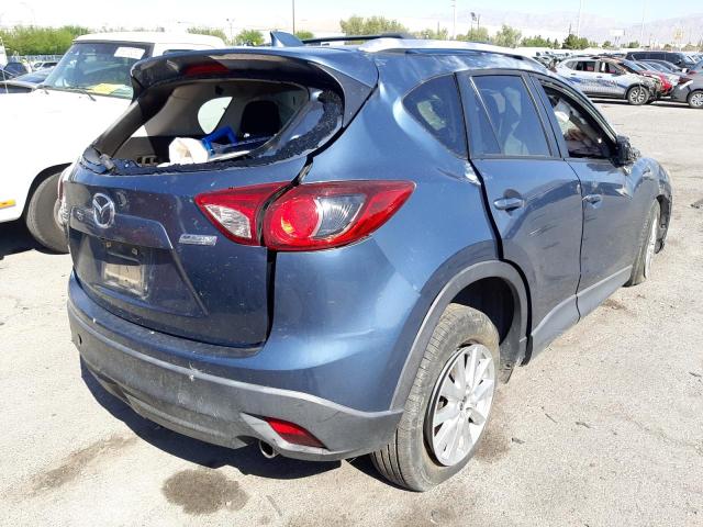 Photo 4 from auction – 2015 MAZDA CX-5 TOURI with VIN JM3KE4CY6F0465840