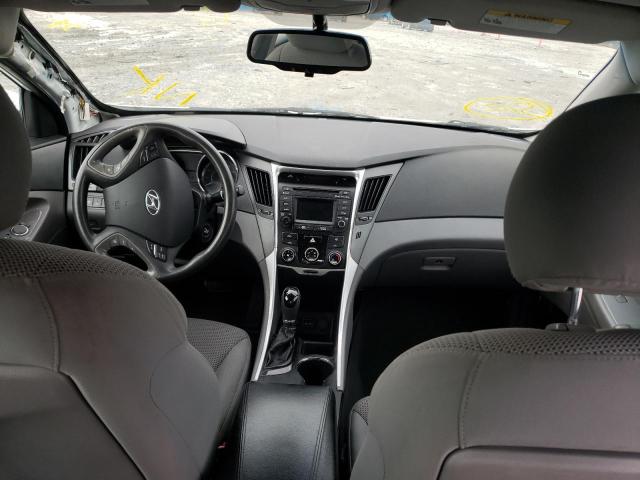 Photo 9 from auction – 2014 HYUNDAI SONATA GLS with VIN 5NPEB4AC8EH885915
