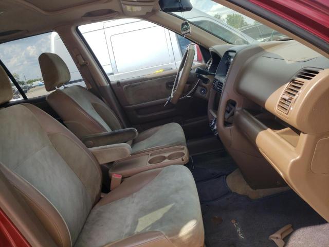 Photo 5 from auction – 2003 HONDA CR-V EX with VIN JHLRD78823C030699