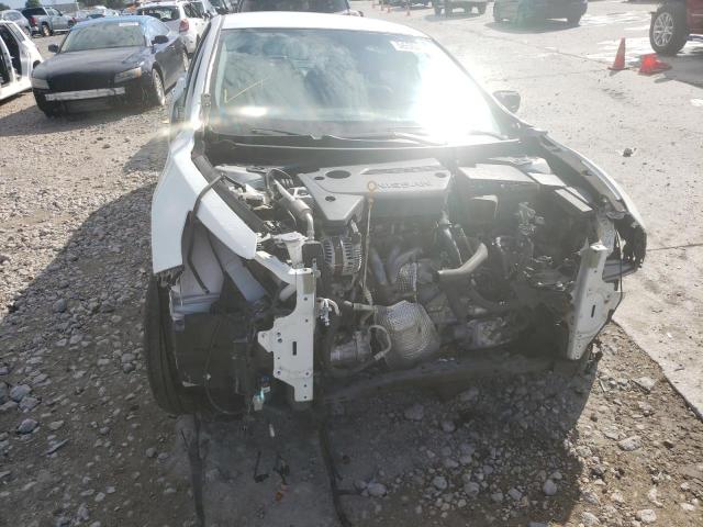 Photo 9 from auction – 2017 NISSAN ALTIMA 2.5 with VIN 1N4AL3AP3HN325528