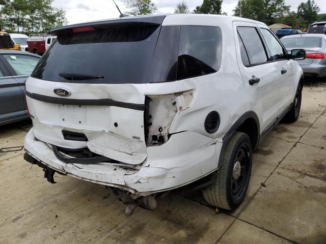 Photo 4 from auction – 2014 FORD EXPLORER P with VIN 1FM5K8AR9EGA60476