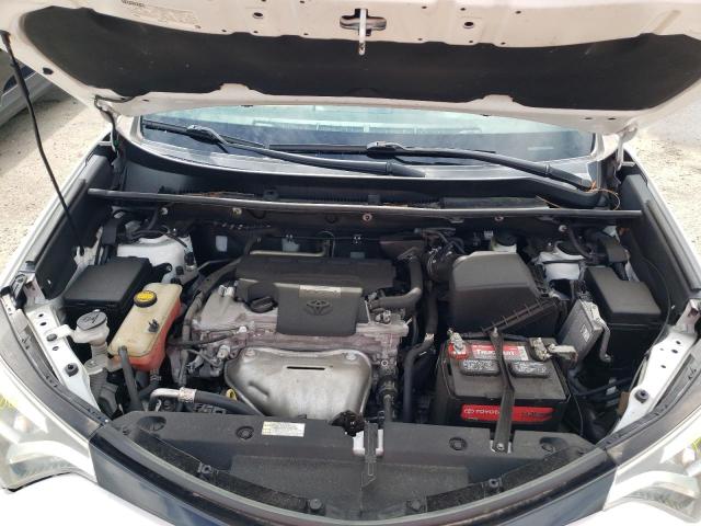 Photo 7 from auction – 2016 TOYOTA RAV4 SE with VIN 2T3NFREV1GW256411