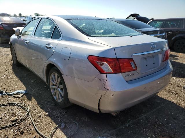 Photo 3 from auction – 2007 LEXUS ES 350 with VIN JTHBJ46GX72102145