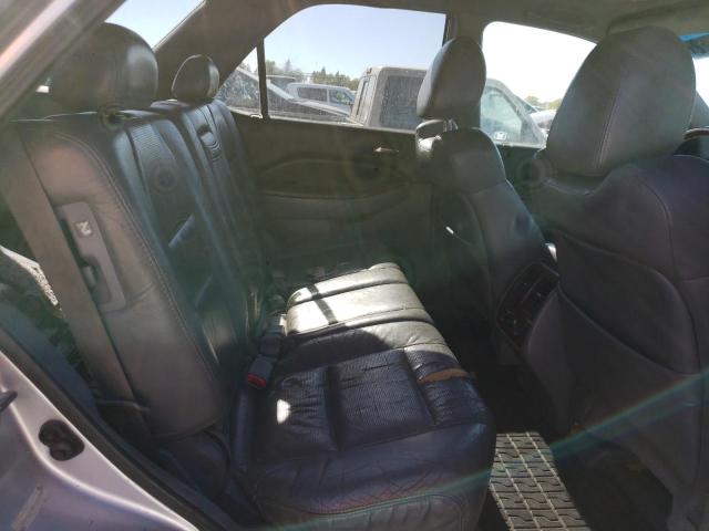 Photo 6 from auction – 2004 ACURA MDX with VIN 2HNYD18984H514450