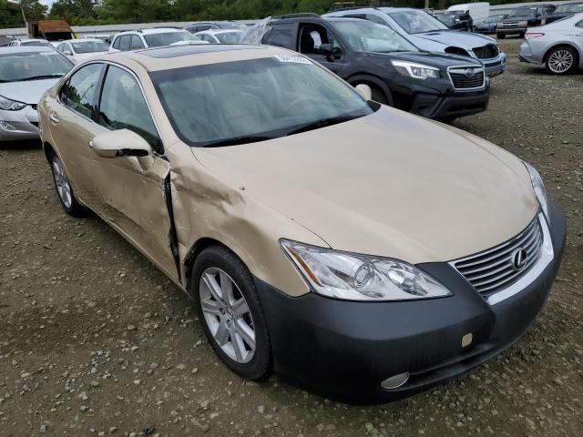 LEXUS ES350 2009 with VIN JTHBJ46G492308905 - Photo from auction