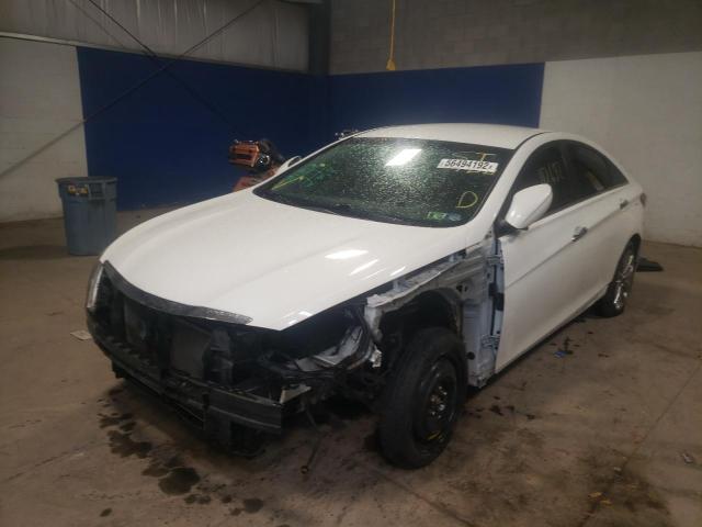 Photo 2 from auction – 2013 HYUNDAI SONATA SE with VIN 5NPEC4AC7DH800154