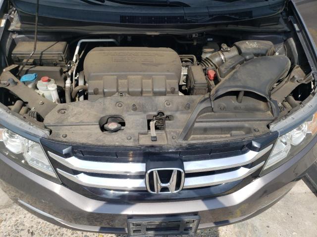Photo 7 from auction – 2015 HONDA ODYSSEY EX with VIN 5FNRL5H62FB066810