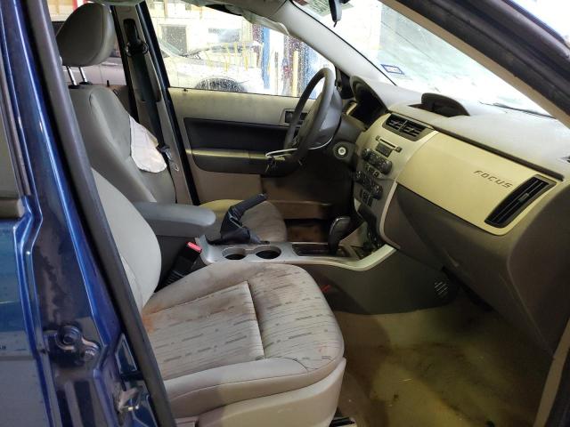 Photo 5 from auction – 2009 FORD FOCUS SE with VIN 1FAHP35N49W173055