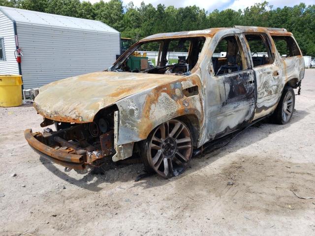 Photo 2 from auction – 2010 CADILLAC ESCALADE E with VIN 1GYUKKEF1AR193643
