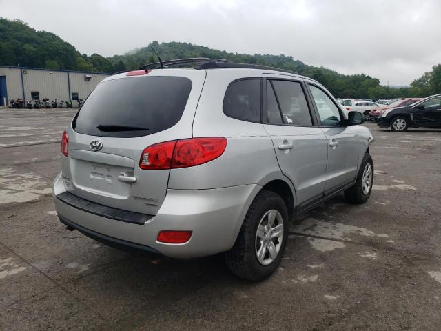 Photo 4 from auction – 2009 HYUNDAI SANTA FE G with VIN 5NMSG73D39H298665