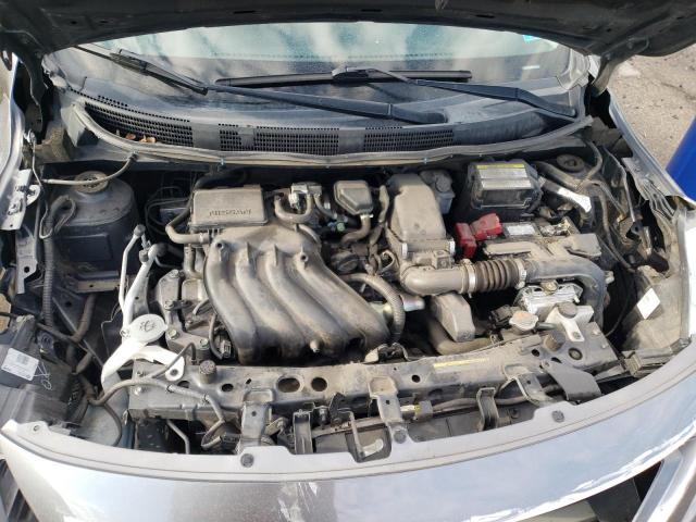 Photo 7 from auction – 2017 NISSAN VERSA S with VIN 3N1CN7AP6HL898768