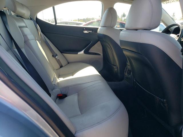 Photo 6 from auction – 2009 LEXUS IS 250 with VIN JTHBK262792091419