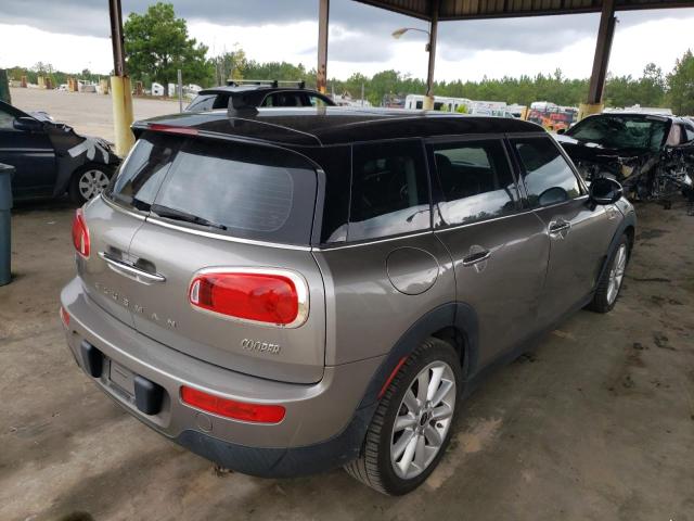 Photo 4 from auction – 2016 MINI COOPER CLU with VIN WMWLN5C52G2B28418