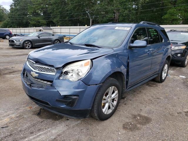 Photo 2 from auction – 2011 CHEVROLET EQUINOX LT with VIN 2CNALDEC1B6261049