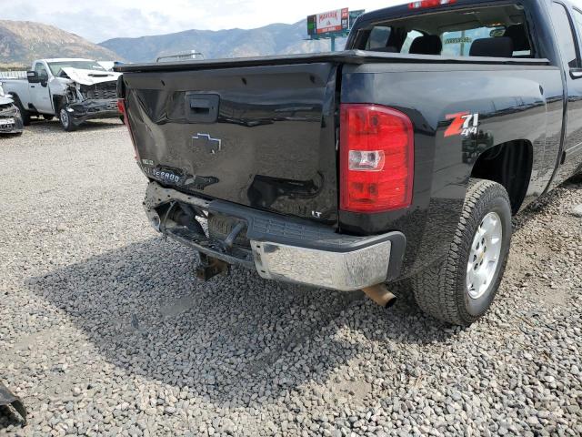 Photo 9 from auction – 2011 CHEVROLET SILVERADO with VIN 1GCRKSE39BZ449787