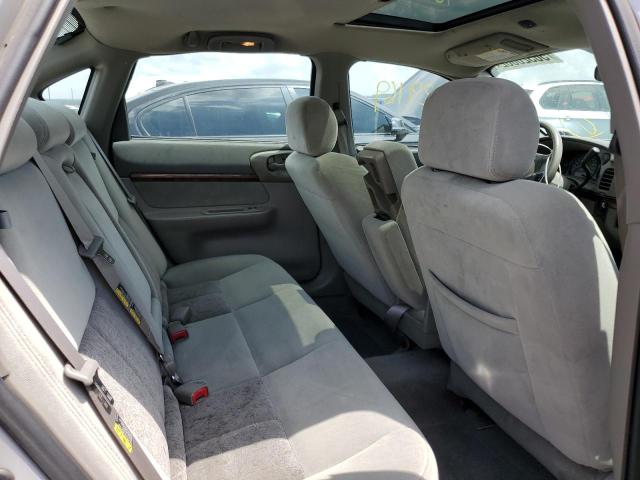 Photo 6 from auction – 2004 CHEVROLET IMPALA with VIN 2G1WF52E449379961