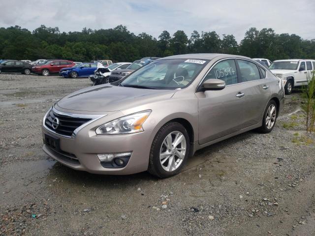 Photo 2 from auction – 2013 NISSAN ALTIMA with VIN 1N4AL3AP5DC132688