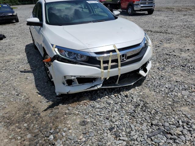 Photo 9 from auction – 2018 HONDA CIVIC EX with VIN JHMFC1F37JX037952