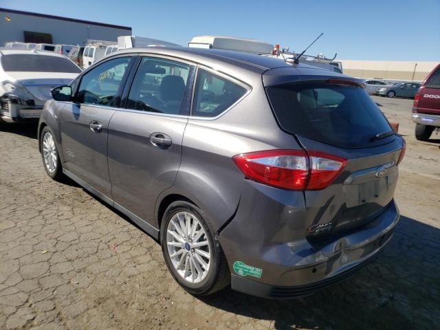 Photo 3 from auction – 2013 FORD C-MAX PREM with VIN 1FADP5CU9DL545987
