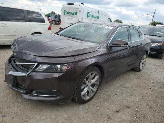 Foto 2 de la subasta – 2015 CHEVROLET IMPALA LT con VIN 2G1115SL2F9197993