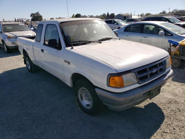 FORD RANGER SUP 1993 with VIN 1FTCR14U0PTA46877 - Photo from auction