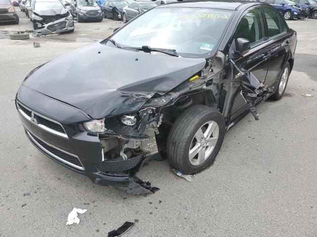 Photo 2 from auction – 2013 MITSUBISHI LANCER SE with VIN JA32V2FW7DU005517