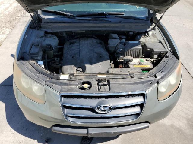 Photo 7 from auction – 2008 HYUNDAI SANTA FE S with VIN 5NMSH13E68H165643