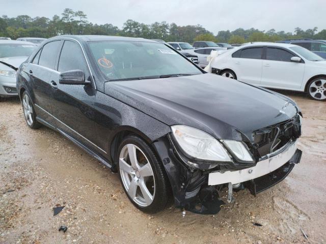 MERCEDES-BENZ E 350 4MAT 2010 with VIN WDDHF8HB4AA238490 - Photo from auction