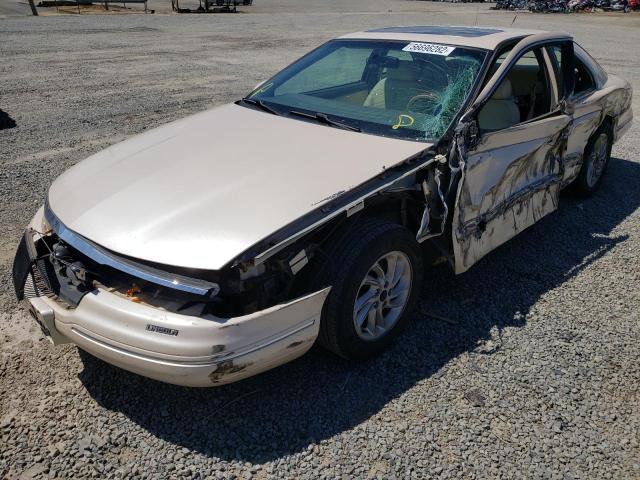 Photo 2 from auction – 1996 LINCOLN MARK VIII with VIN 1LNLM91V4TY725196