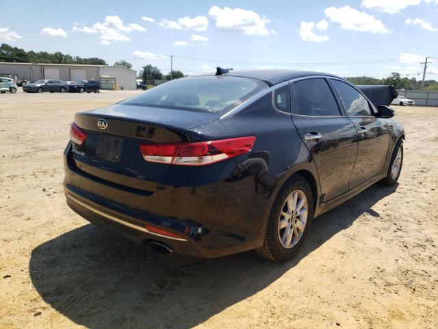 Photo 4 from auction – 2016 KIA OPTIMA LX with VIN 5XXGT4L31GG113791