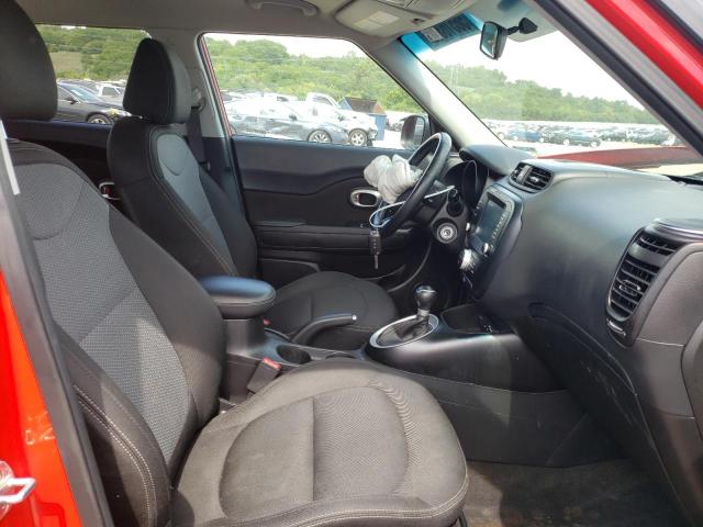 Photo 5 from auction – 2018 KIA SOUL + with VIN KNDJP3A58J7551877