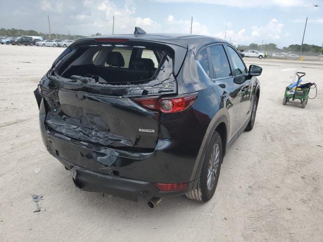 Photo 4 from auction – 2021 MAZDA CX-5 TOURI with VIN JM3KFACM9M0342152