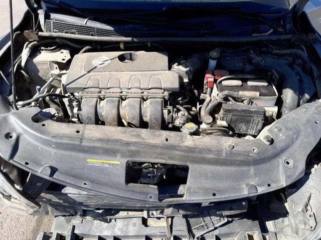 Photo 7 from auction – 2014 NISSAN SENTRA S with VIN 3N1AB7AP6EY223887