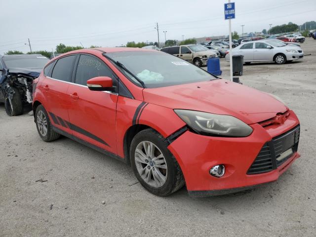 FORD FOCUS SEL 2012 مع رقم تعريف المركبة 1FAHP3M21CL339144 - صورة من المزاد