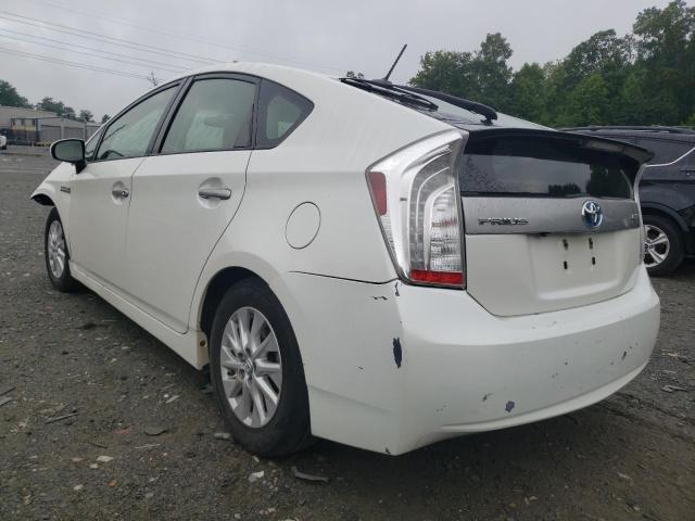Photo 3 from auction – 2013 TOYOTA PRIUS PLUG with VIN JTDKN3DPXD3047883
