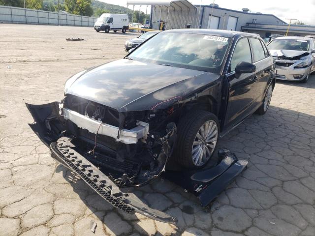 Photo 2 from auction – 2016 AUDI A3 E-TRON with VIN WAUTPBFF4GA090089