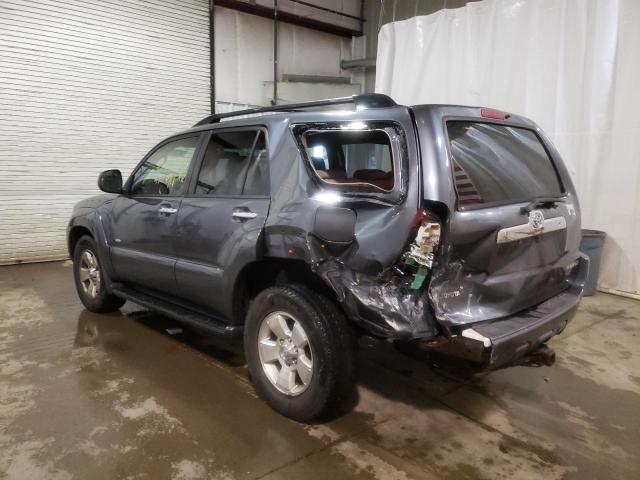 Photo 9 from auction – 2006 TOYOTA 4RUNNER SR with VIN JTEZU14R768058297