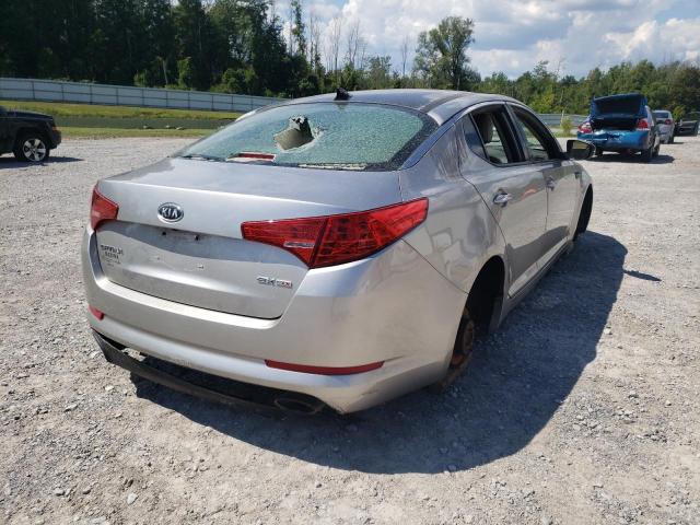 Photo 4 from auction – 2012 KIA OPTIMA EX with VIN 5XXGN4A77CG071640