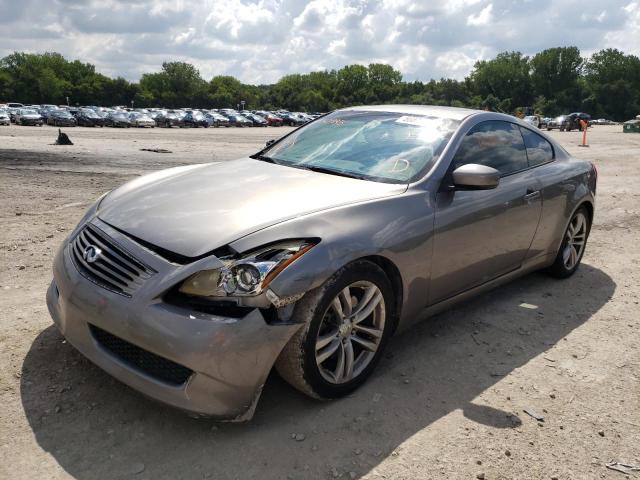 Photo 2 from auction – 2008 INFINITI G37 BASE with VIN JNKCV64E58M130995