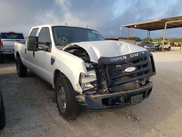 Photo 1 from auction – 2009 FORD F250 SUPER with VIN 1FTSW20529EA72946