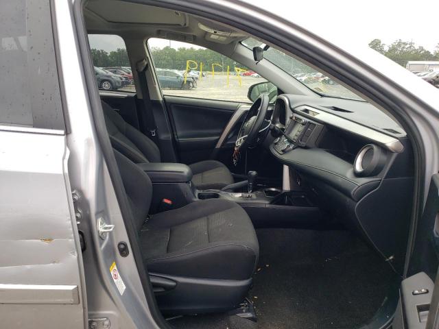 Photo 5 from auction – 2018 TOYOTA RAV4 ADVEN with VIN JTMRFREV1JD248007