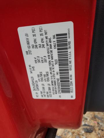 Photo 10 from auction – 2006 DODGE DAKOTA ST with VIN 1D7HE22K46S527492