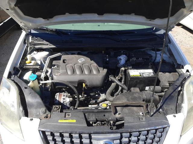 Photo 7 from auction – 2007 NISSAN SENTRA 2.0 with VIN 3N1AB61E27L614432