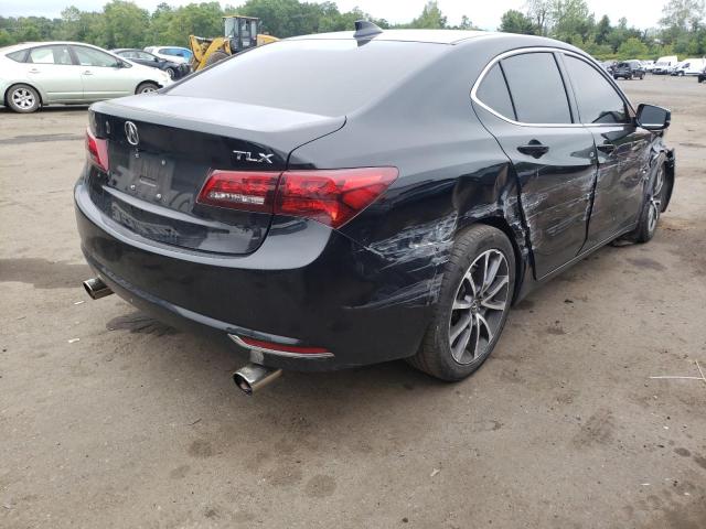 Photo 4 from auction – 2015 ACURA TLX TECH with VIN 19UUB2F52FA002928