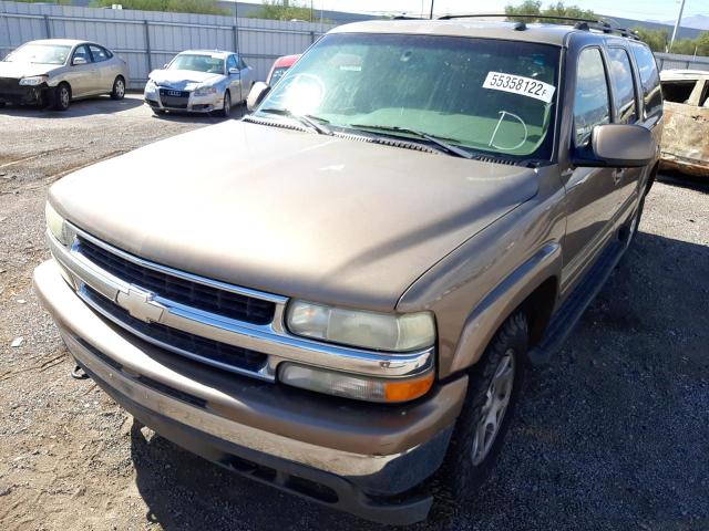 Photo 2 from auction – 2003 CHEVROLET SUBURBAN with VIN 1GNFK16T13J196273