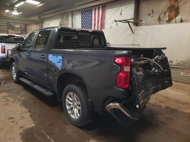 Photo 3 from auction – 2019 CHEVROLET SILVERADO with VIN 3GCUYDED2KG147190
